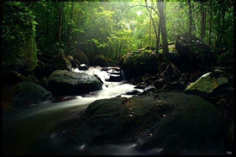 Suối Tranh - Phú Quốc